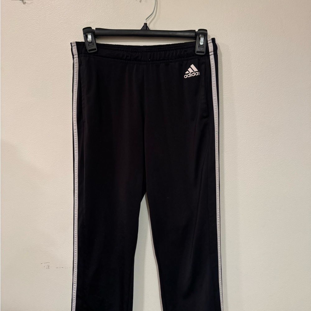 Adidas striped pants